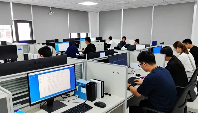 重庆芸启悦科技有限公司以技术架构设计服务连接更多应用场景